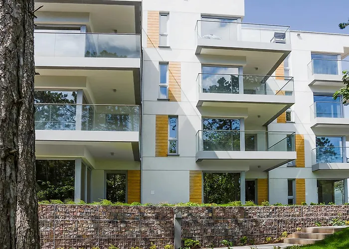 Vacationclub - Przy Plazy Apartament 22