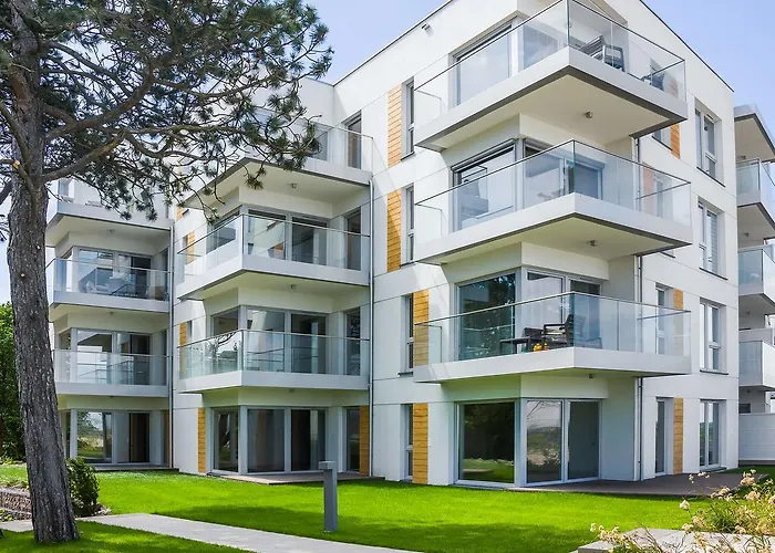 Vacationclub - Przy Plazy Apartament 22