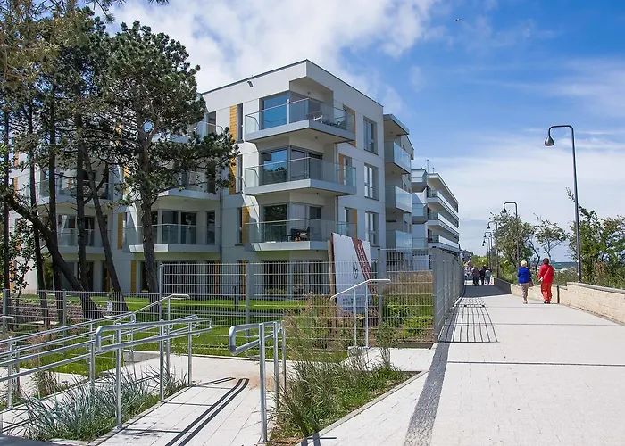 Vacationclub - Przy Plazy Apartament 22