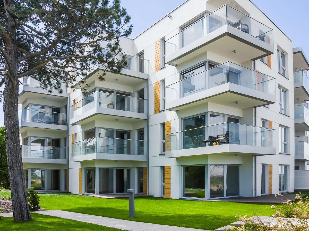 Vacationclub - Przy Plazy 22 Mielno