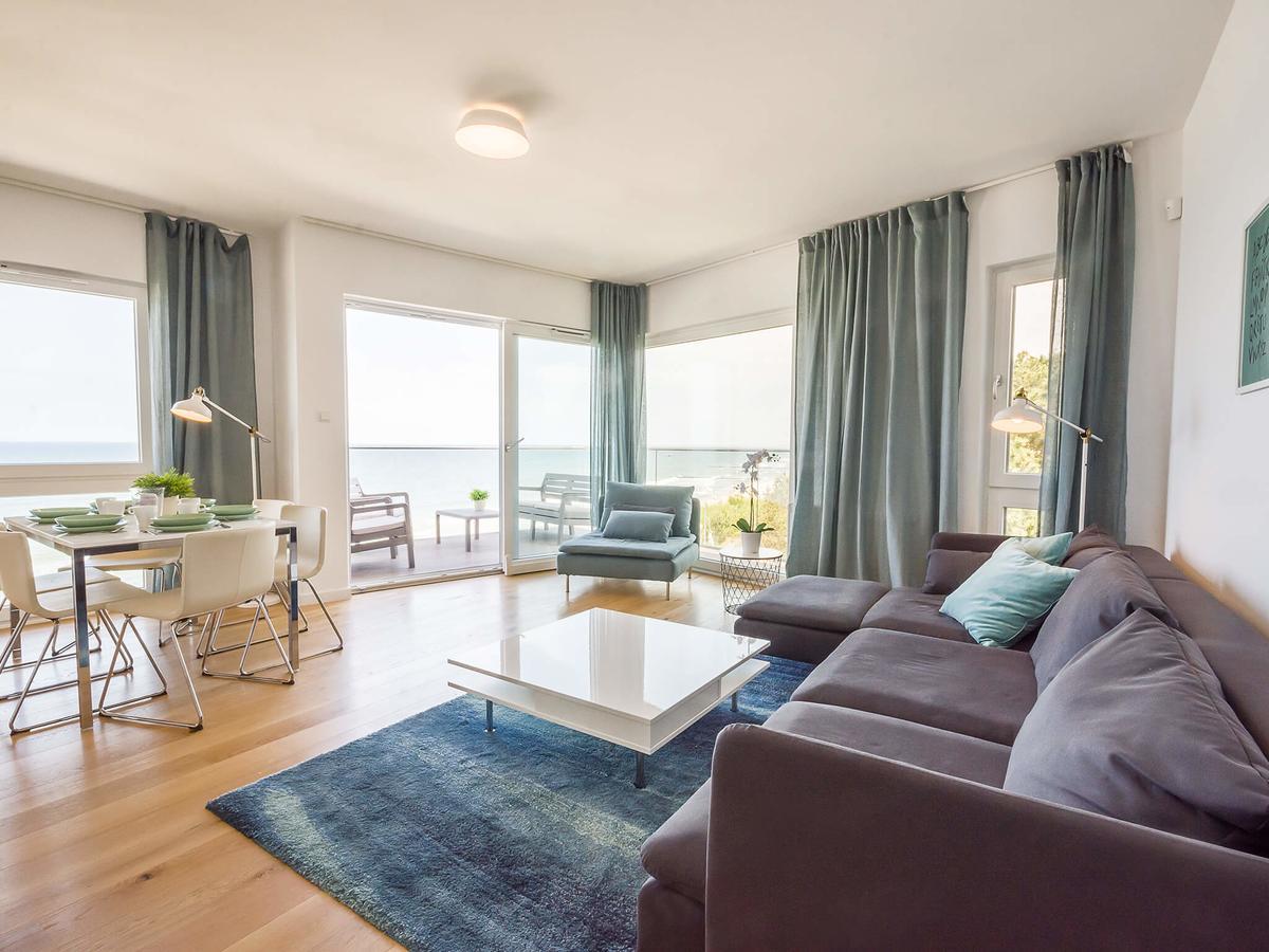 Apartment Vacationclub - Przy Plazy Apartament 22 Mielno (Koszalin)